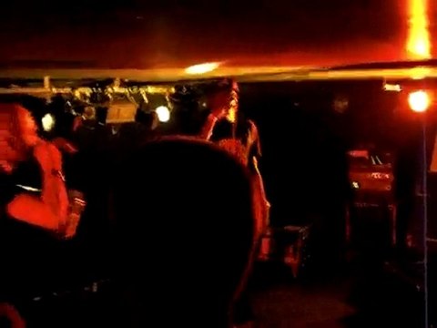 GREMS aka SUPERMICRO en live à la Cave aux Poètes le 300410