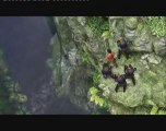 Uncharted 2 Walkthrough: 4/ Le Saut de la Mort !