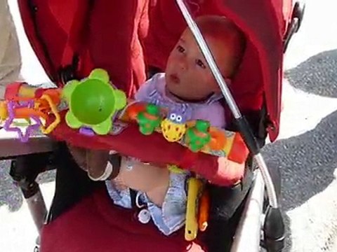 Gaël - spectacle de fin d'année 2010 - Jules