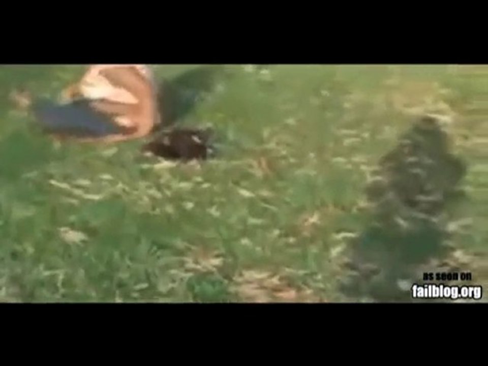 Swing Jump FAIL