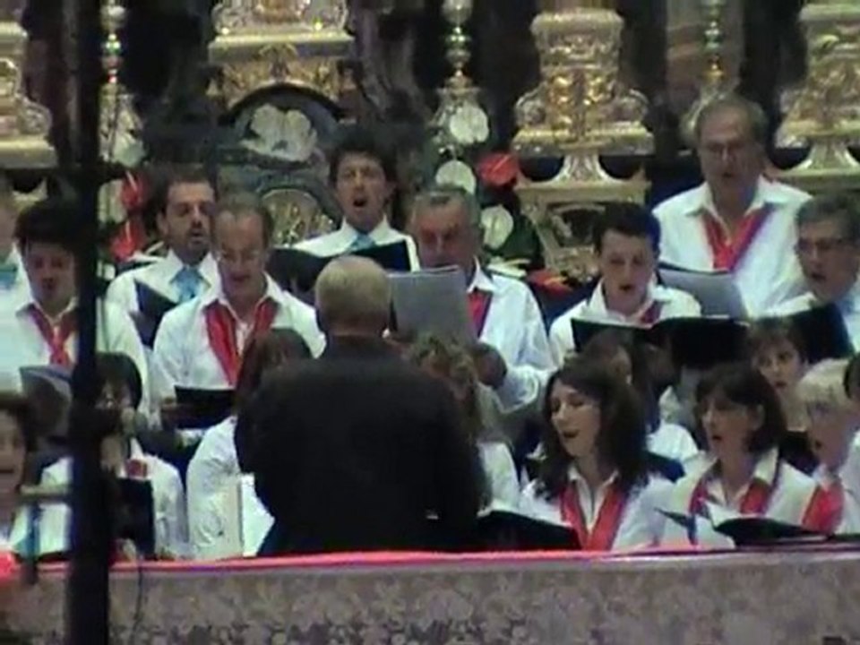 Laudate Dominum - W.A.Mozart