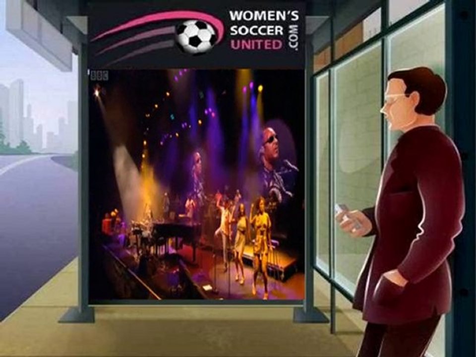 Stevie Wonder - Glastonbury 2010 Live - Higher Ground