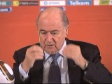 Football365 : Blatter s'excuse