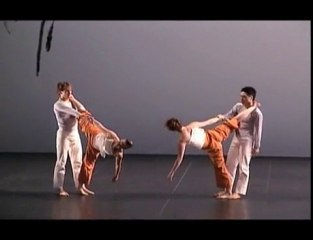 Pygmalion - Trisha Brown Dance Company