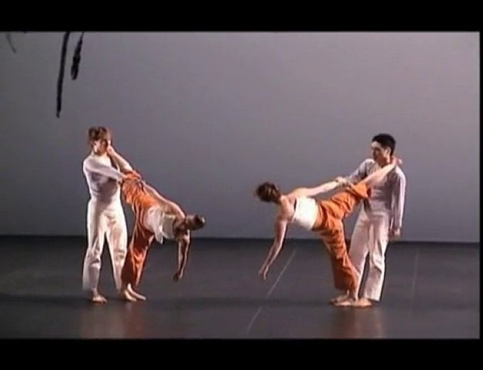 Pygmalion - Trisha Brown Dance Company