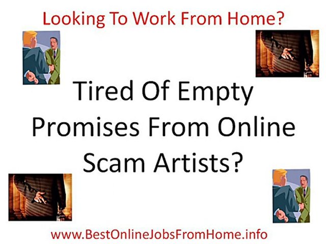Make Money With Online Jobs From Home