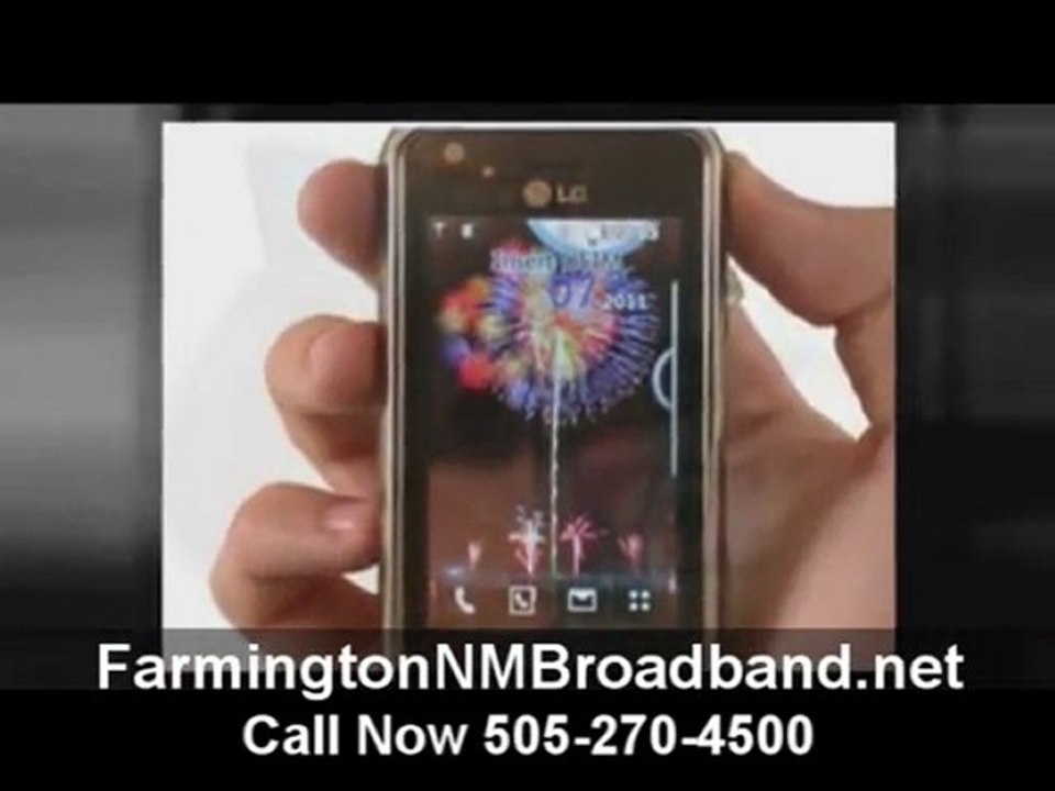 Broadband Farmington NM
