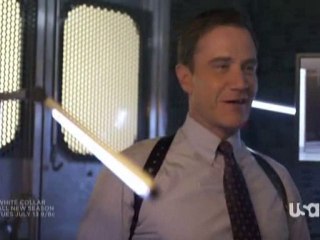 White Collar Season 2 - It's Good To Be Back