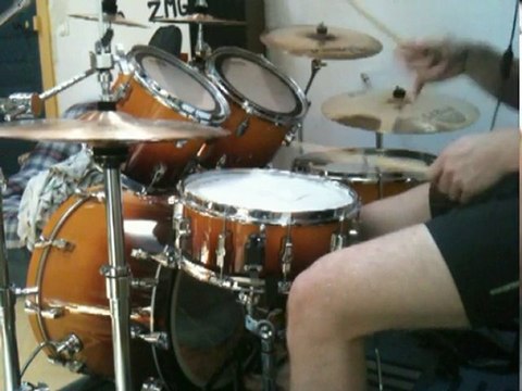 cranberries cover When You're Gone (batterie)