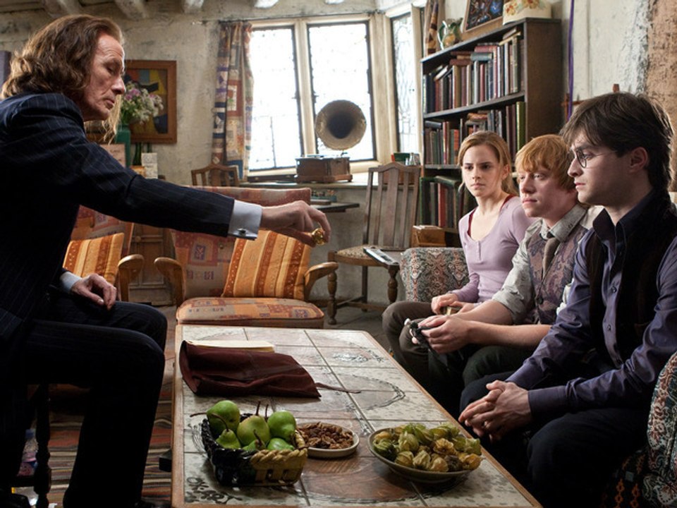 HD Trailer II - Harry Potter y Las Reliquias de la Muerte