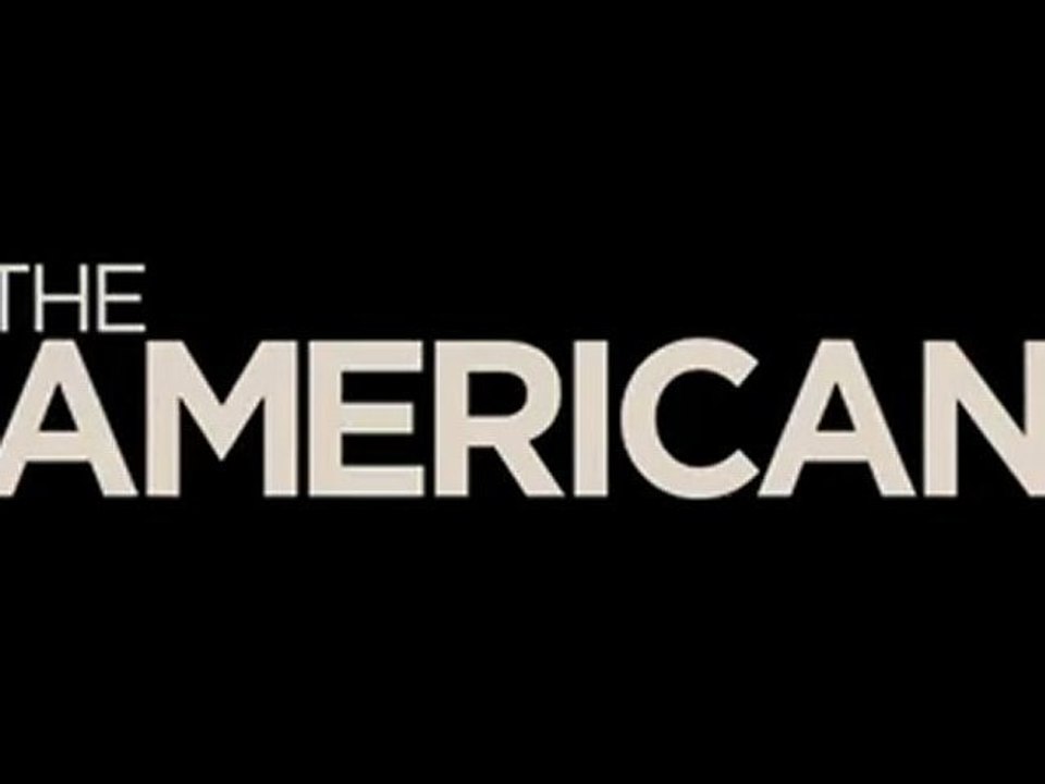 The American - #2 Trailer