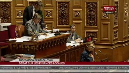 SEANCE,Proposition de résolution sur la contribution économique territoriale