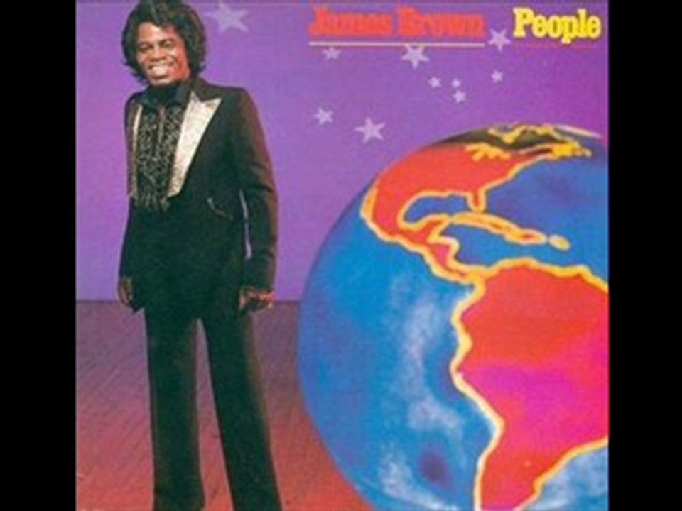 James Brown - Let The Funk Flow