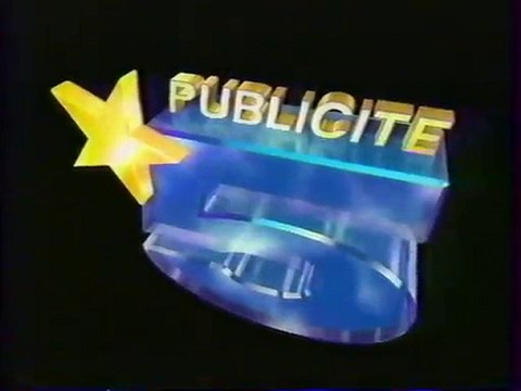 Page De Publicité + B.A L'aventurier Du Monde 1989 LA CINQ