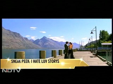 New song: I Hate Luv Storys