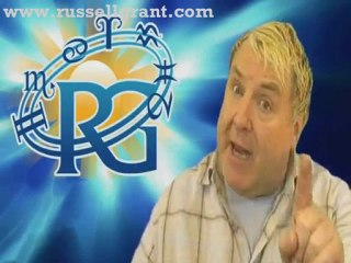 RussellGrant.com Video Horoscope Taurus June Wednesday 30th