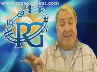 RussellGrant.com Video Horoscope Virgo June Wednesday 30th