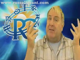 RussellGrant.com Video Horoscope Gemini June Wednesday 30th
