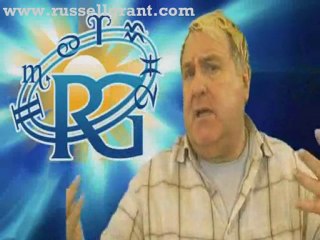 RussellGrant.com Video Horoscope Libra June Wednesday 30th