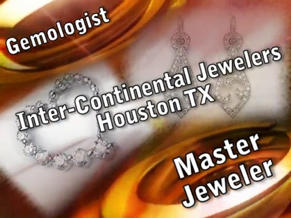 Retail Jeweler Houston Texas 77057 Inter-Continental ...