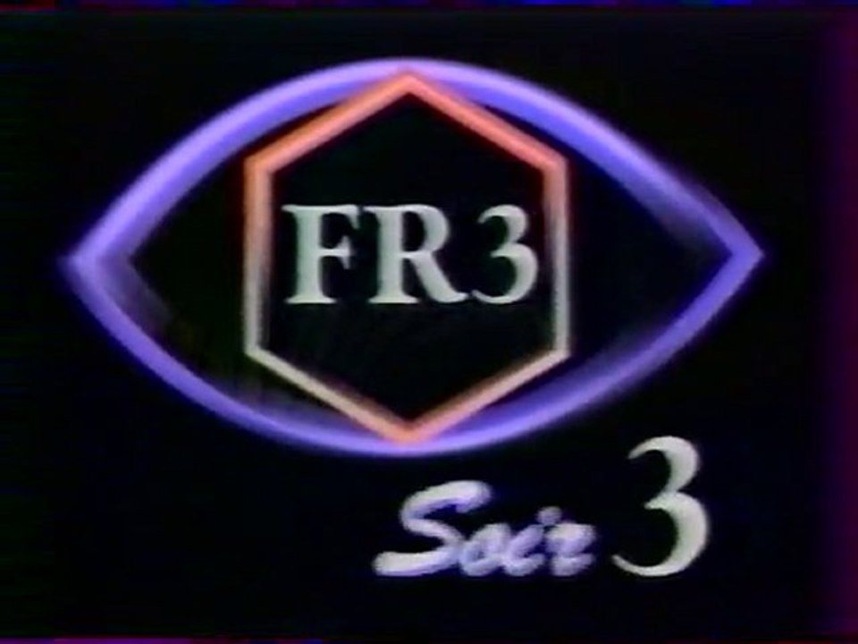 Génerique De L'emission soir3 1984 FR3