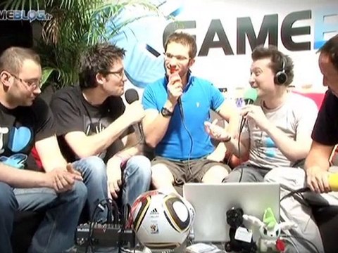 PODCAST 149 : Bilan E3 partie 2, les jeux