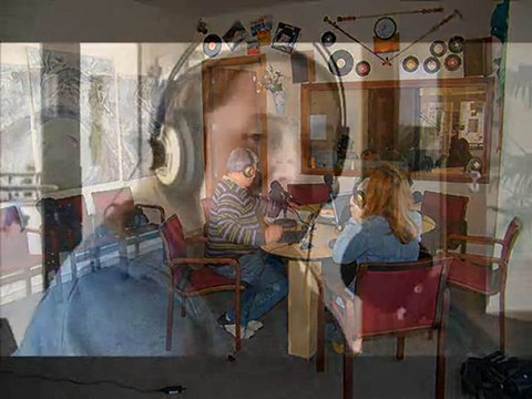 Ona Vilamalla amb Elena Kudryashova, by Ona Radio Quim Pedret