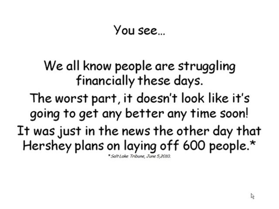 Earn money from home, home based business, build a business