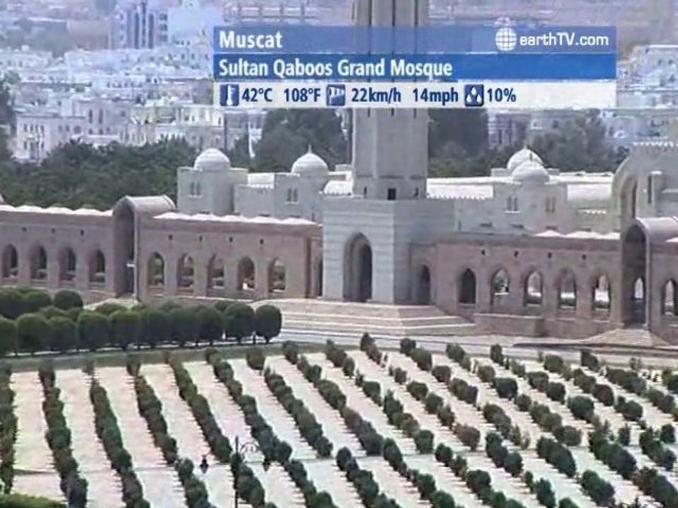 Bandar Seri Begawan - Brunei, Warsaw - Poland, Palma de Mallorca - Spain, New York - USA, Muscat - Oman, Budapest - Hungary, Geneva - Switzerland