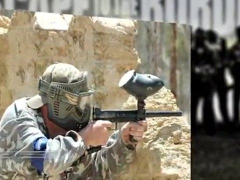 Paintballing Moama Splat Attack Paintball NSW