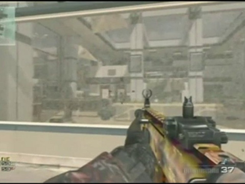 Mw2 mythbusters-Episode 2-Disappearing smoke?