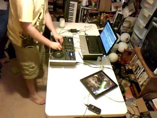 Electro mix/ kinda tech house
