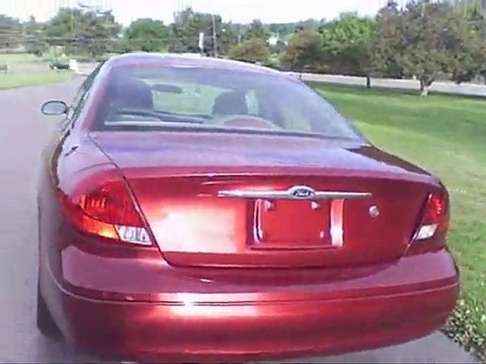 2000 Ford Taurus