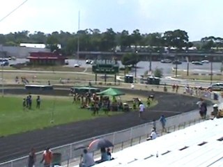 AAU Hag, MD YW 4x400