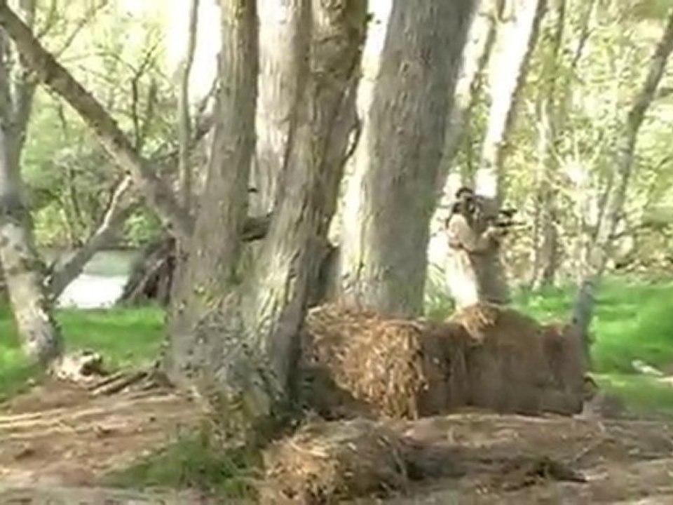 (Paintball) para despedidas de soltero en Logroño