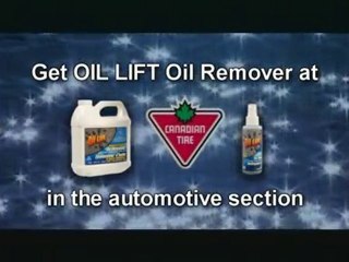 Canadian Tire Sink Cleaner Oil lift