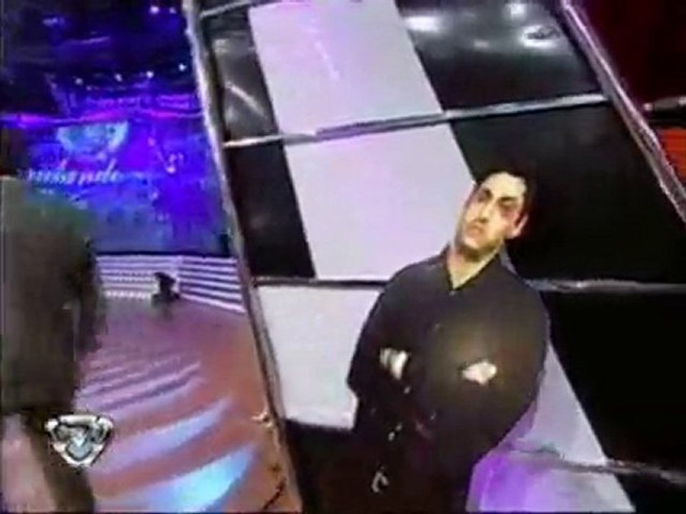 Exitoina.com - Marcelo le pega a Tito