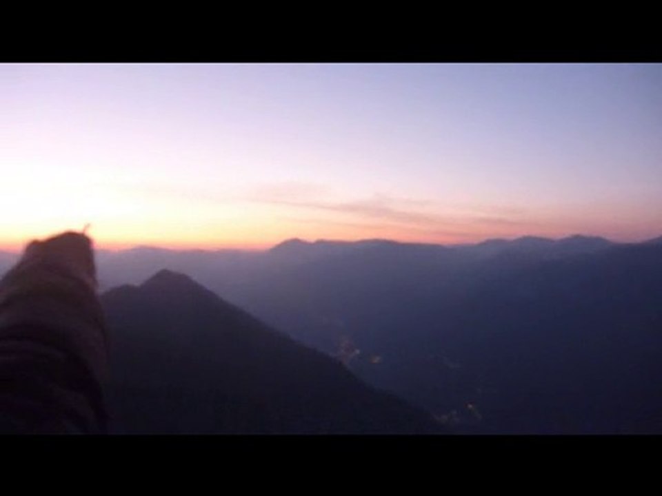 Andorra Ultra Trail 2010 - Sommet Bony de la Pica Km37