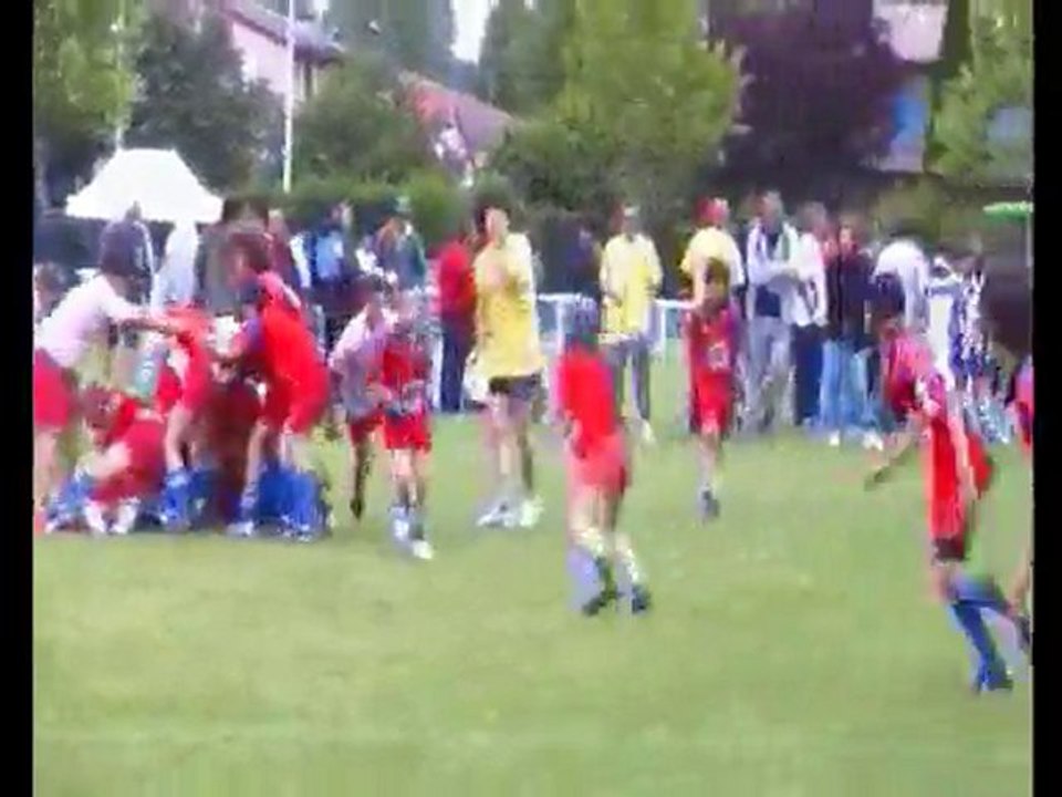 Les plus beaux essais des - de 13 ans du R.E.L.M. 2009/2010