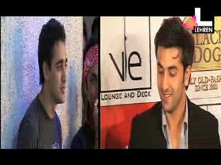 Imran-Ranbir Not Friends Anymore