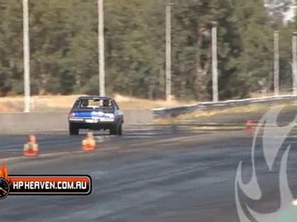 Heathcote Park Test and Tune 11 04 10 Part 1