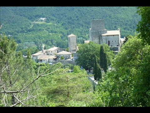 Poët Laval - Trou du Furet 26 Drôme Provençale