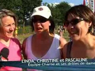 Marathon : Ekiden de Vendée 2010