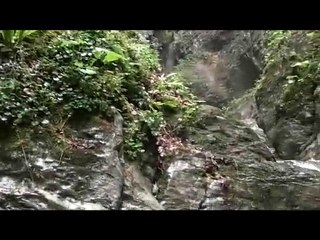 Le canyon du Cassiès