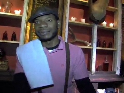 Behind the Scenes Place Called Grace Video