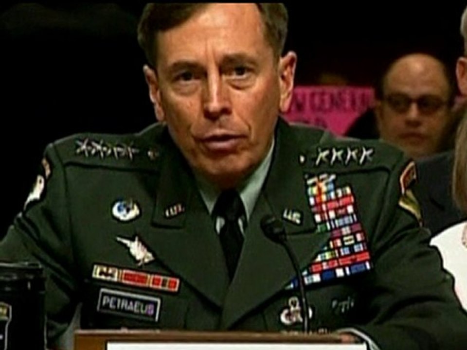 Top US general plays down Afghan expectations