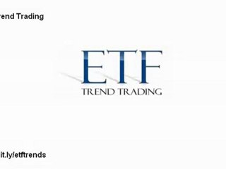 ETF Trend Trading Systems  Teaches you the Best Way to Earn