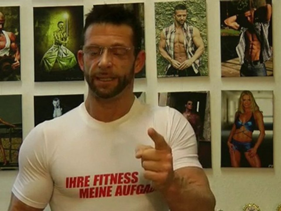 Training nach PITT FORCE Stil