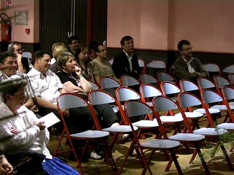 Cérémonie de départ en retraite des enseignants