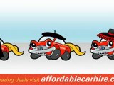 Car Hire | Cheap Car Rental | Car Rent Company | Affordablec